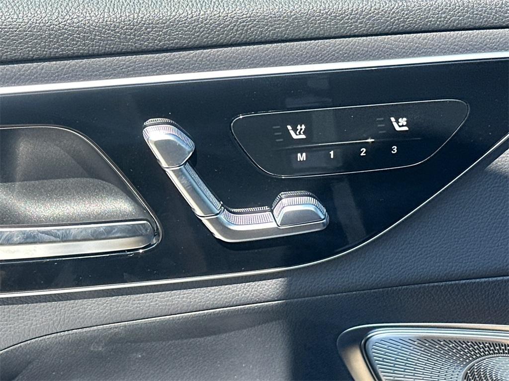 new 2026 Mercedes-Benz GLC 350e car, priced at $66,505