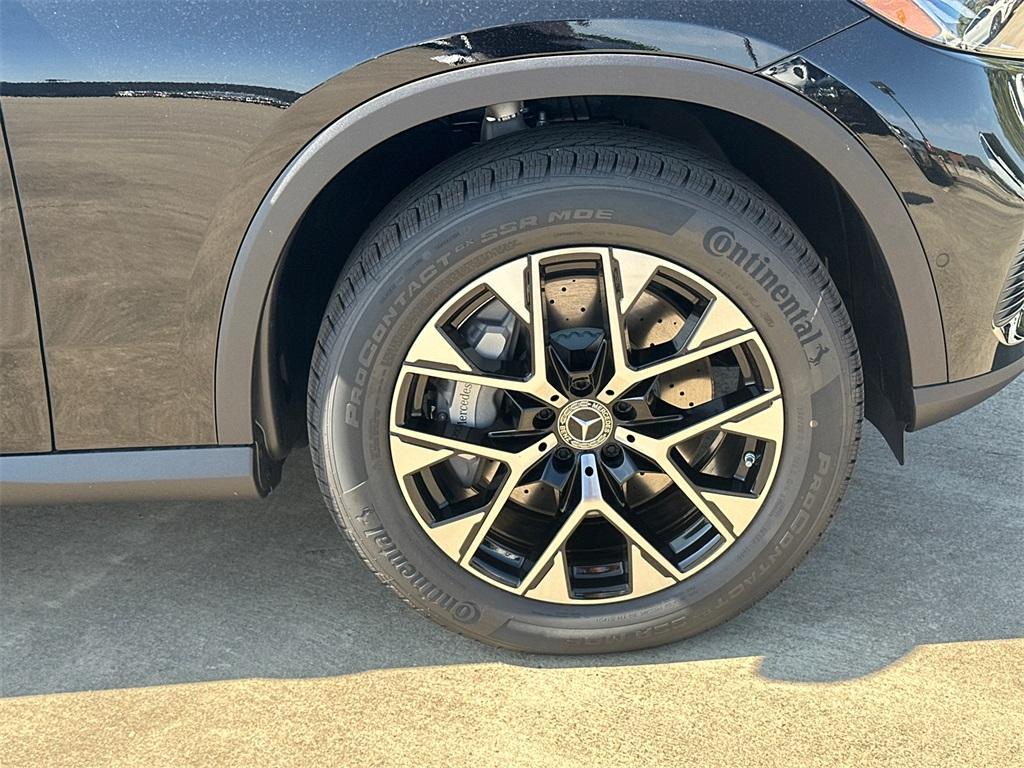 new 2026 Mercedes-Benz GLC 350e car, priced at $66,505