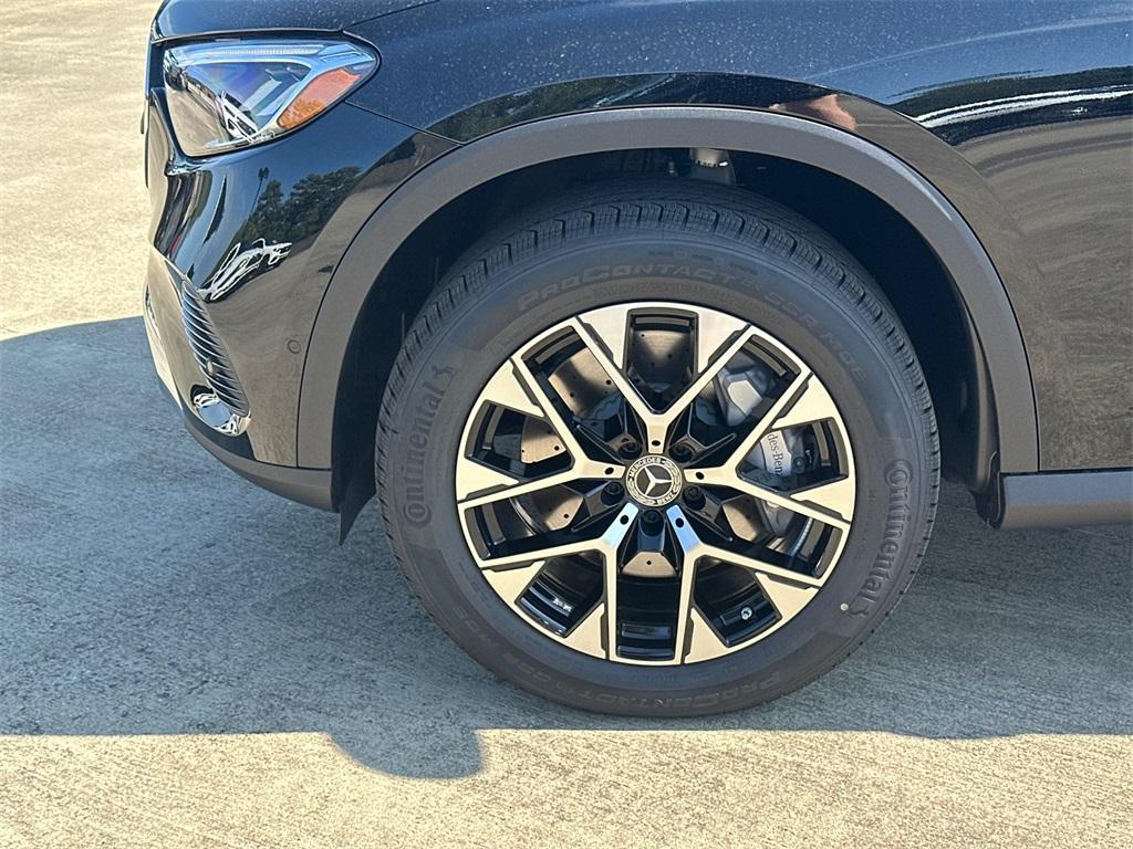 new 2026 Mercedes-Benz GLC 350e car, priced at $66,505