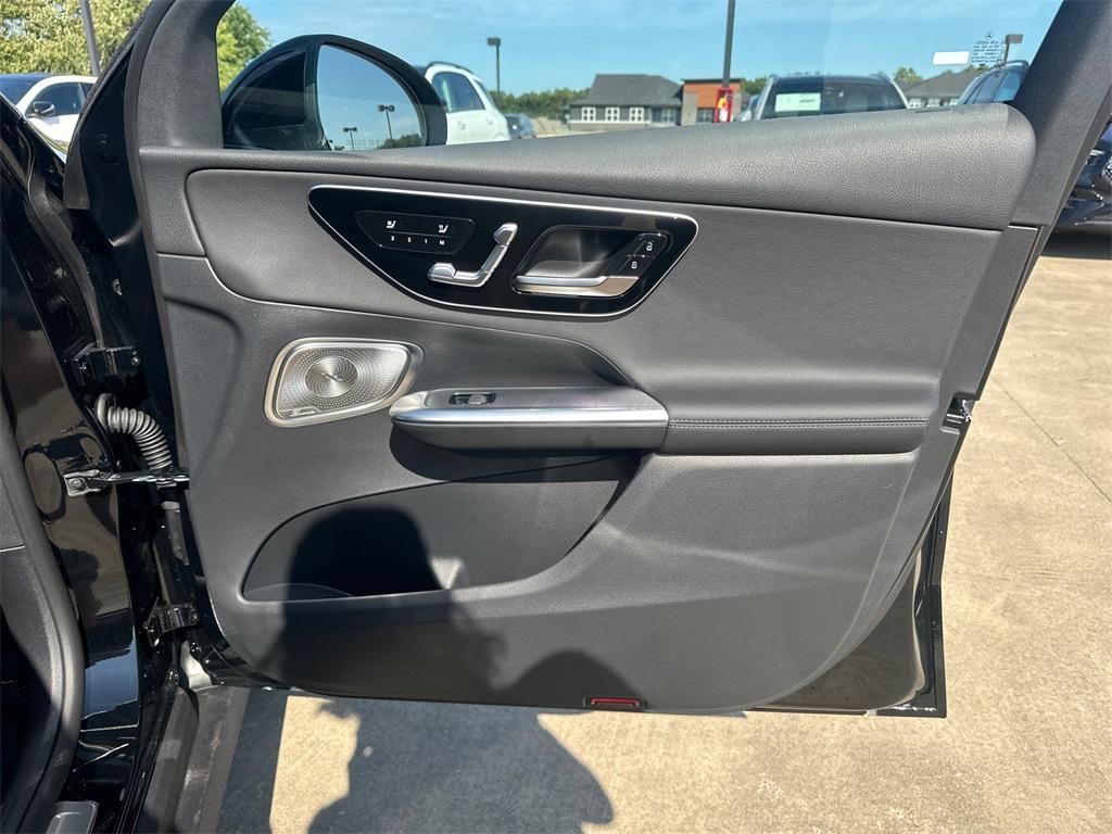 new 2026 Mercedes-Benz GLC 350e car, priced at $66,505