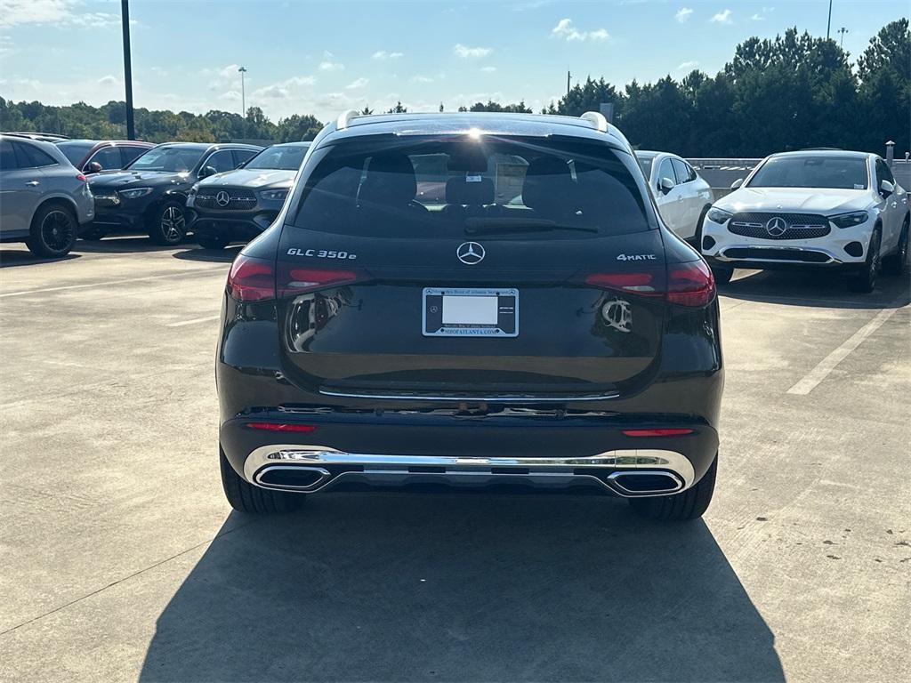 new 2026 Mercedes-Benz GLC 350e car, priced at $66,505