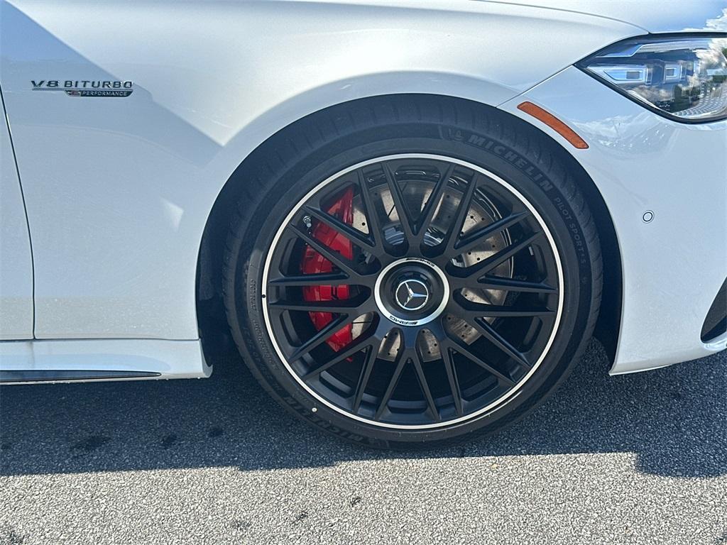 new 2025 Mercedes-Benz AMG S 63 E car, priced at $205,080