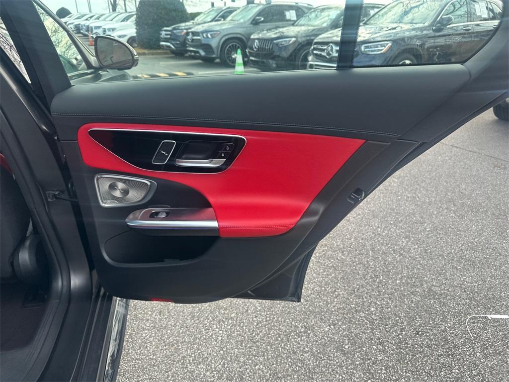 new 2026 Mercedes-Benz C-Class car, priced at $82,465