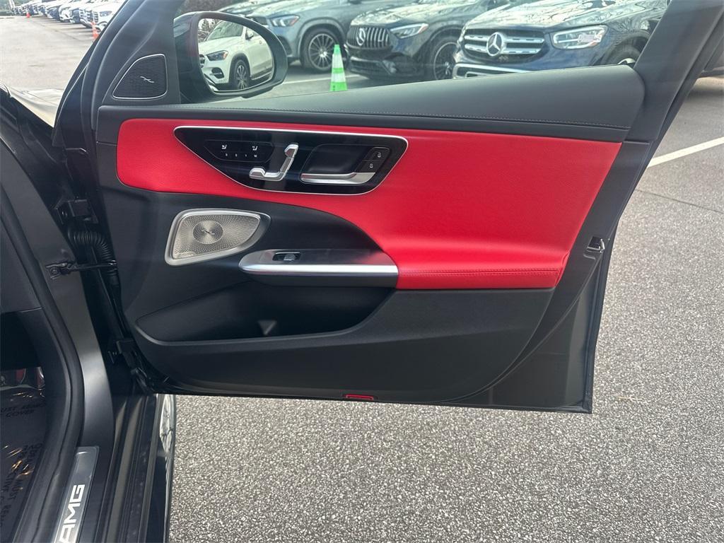 new 2026 Mercedes-Benz C-Class car, priced at $82,465