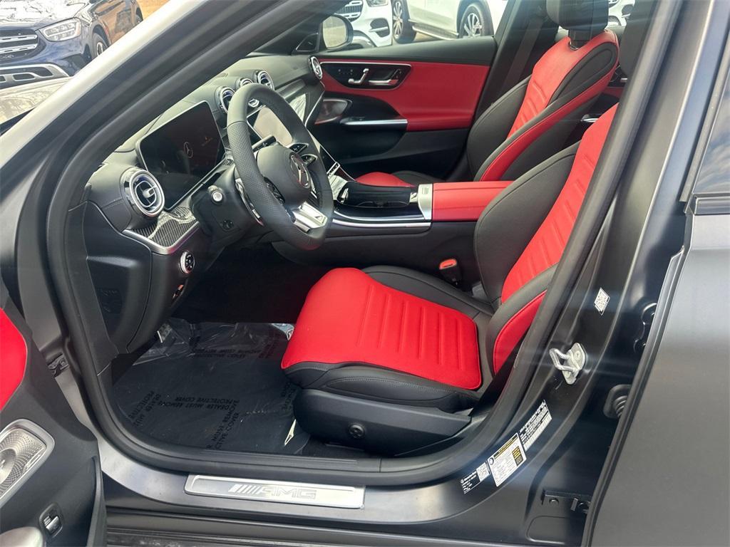 new 2026 Mercedes-Benz C-Class car, priced at $82,465