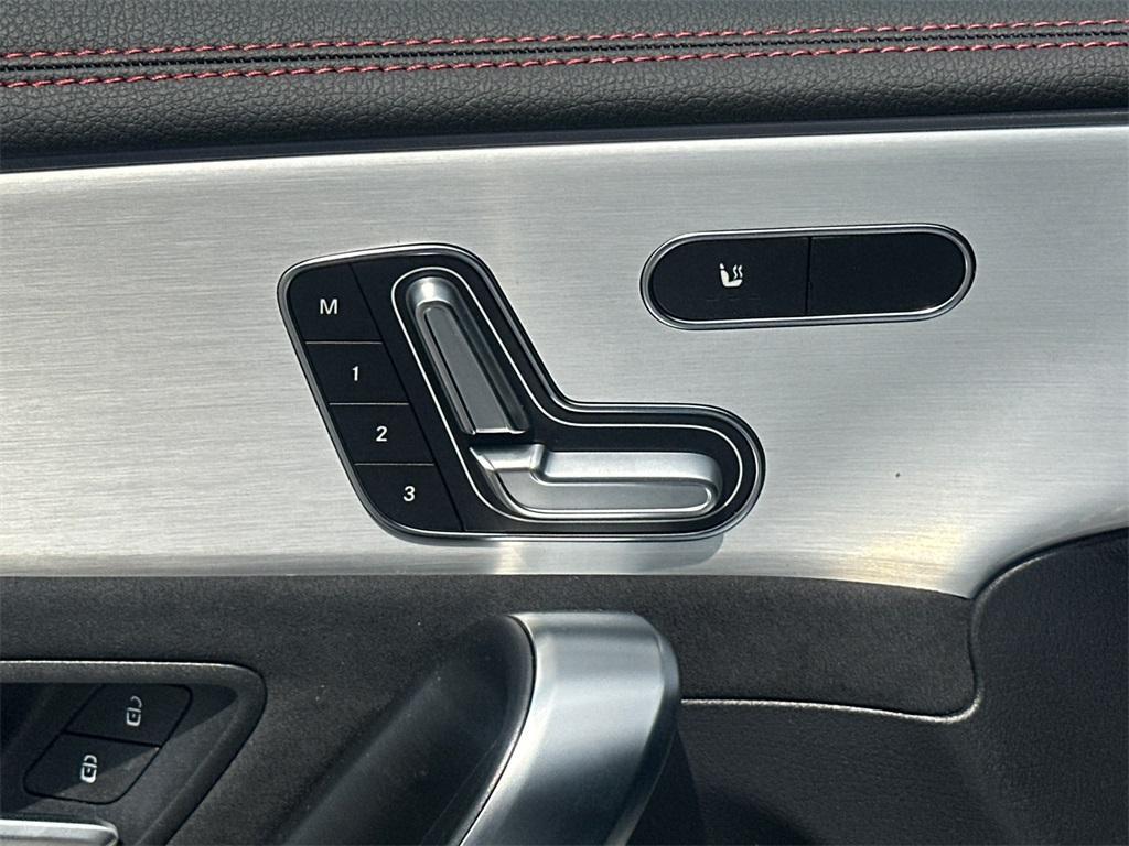 new 2026 Mercedes-Benz AMG CLA 45 car, priced at $74,220