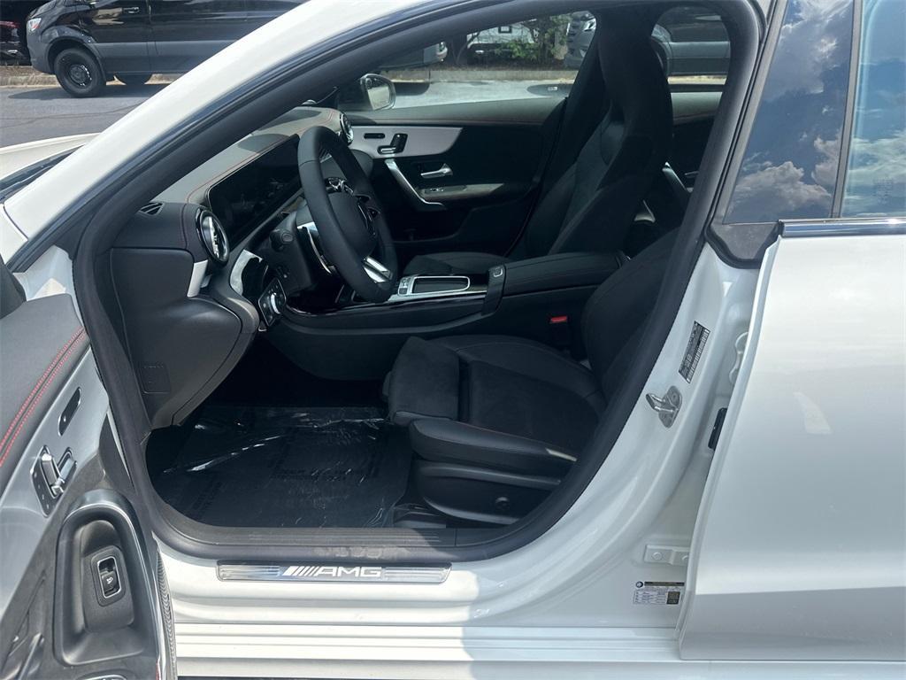 new 2026 Mercedes-Benz AMG CLA 45 car, priced at $74,220