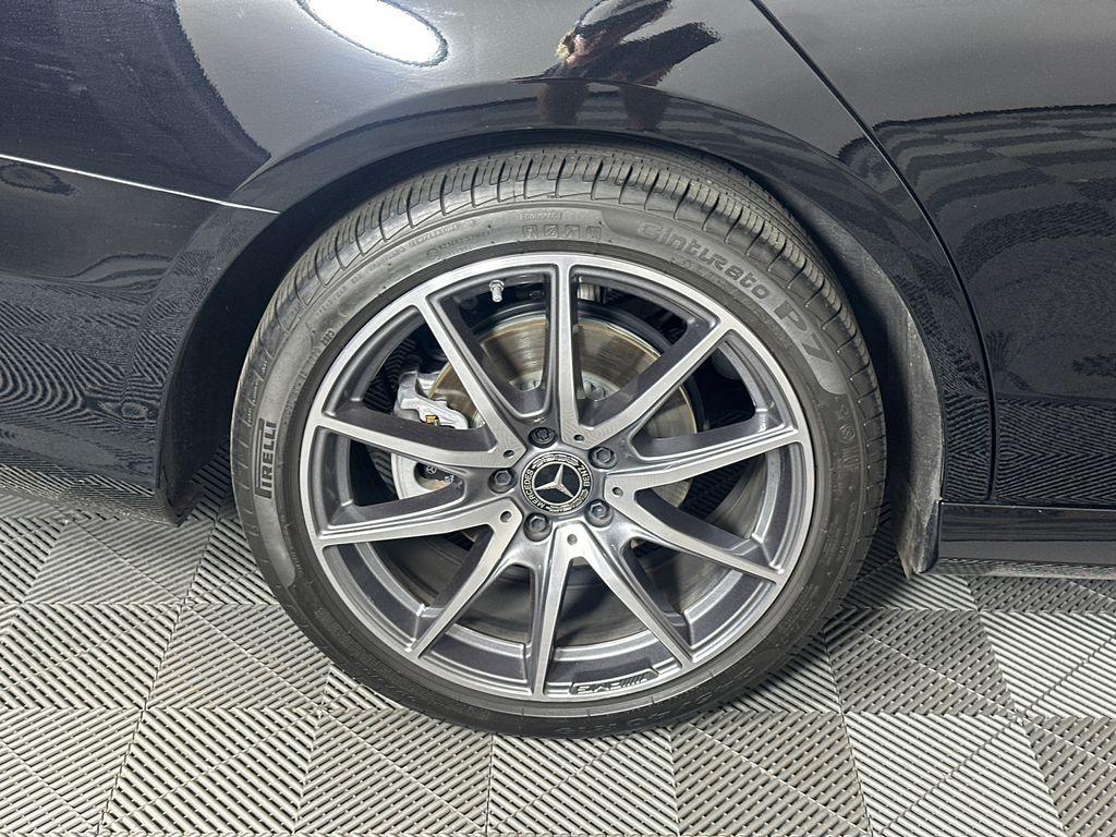 used 2023 Mercedes-Benz E-Class car, priced at $45,980