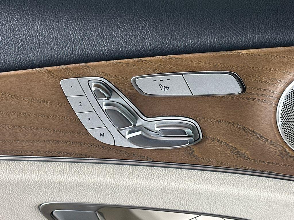 used 2023 Mercedes-Benz E-Class car, priced at $45,980