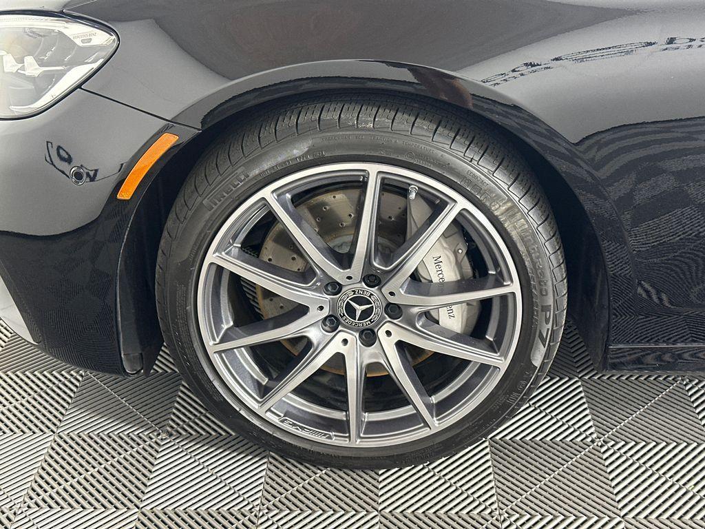 used 2023 Mercedes-Benz E-Class car, priced at $45,980