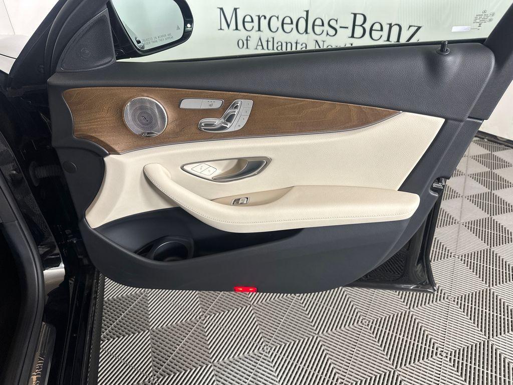 used 2023 Mercedes-Benz E-Class car, priced at $45,980