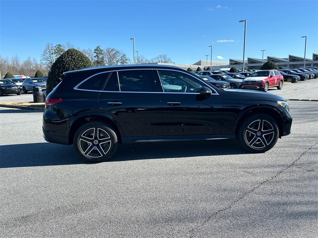 new 2026 Mercedes-Benz GLC 300 car, priced at $56,785