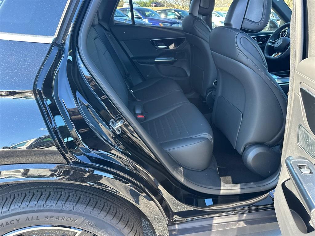 new 2026 Mercedes-Benz GLC 300 car, priced at $56,785