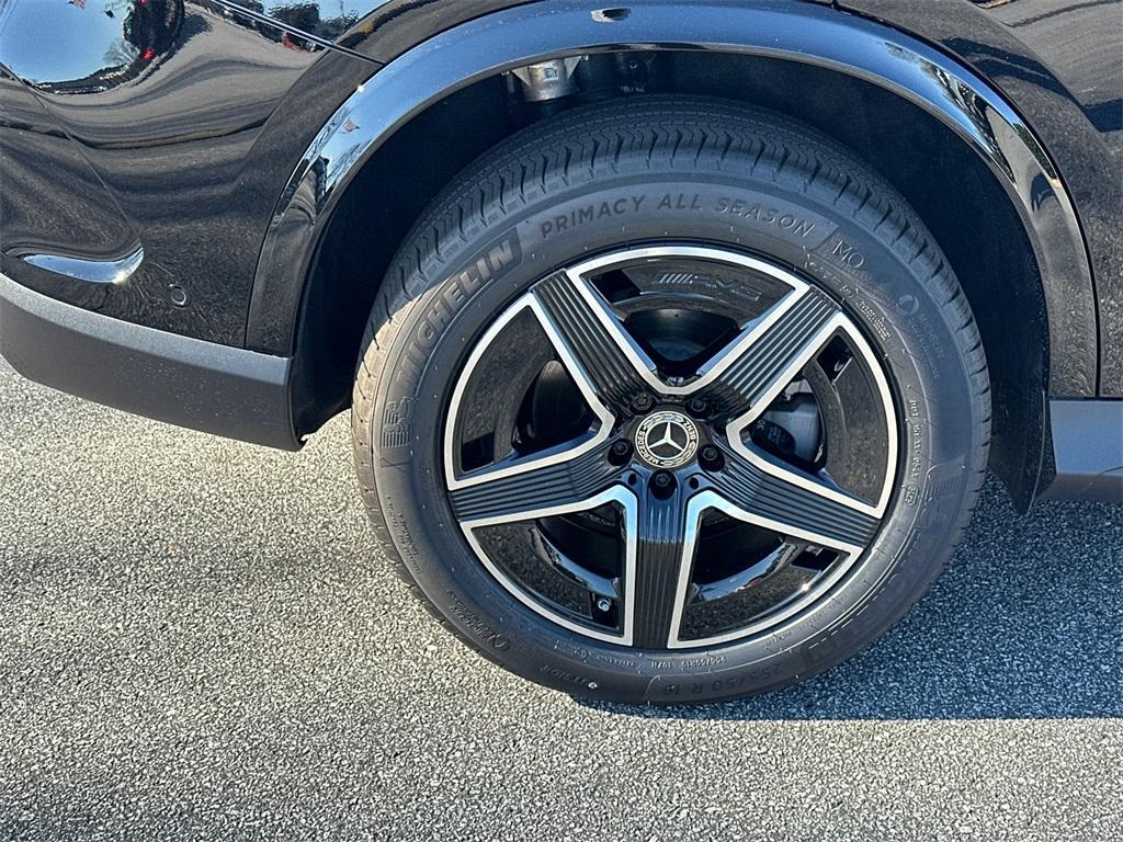 new 2026 Mercedes-Benz GLC 300 car, priced at $56,785