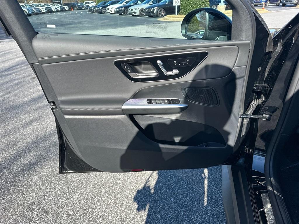 new 2026 Mercedes-Benz GLC 300 car, priced at $56,785