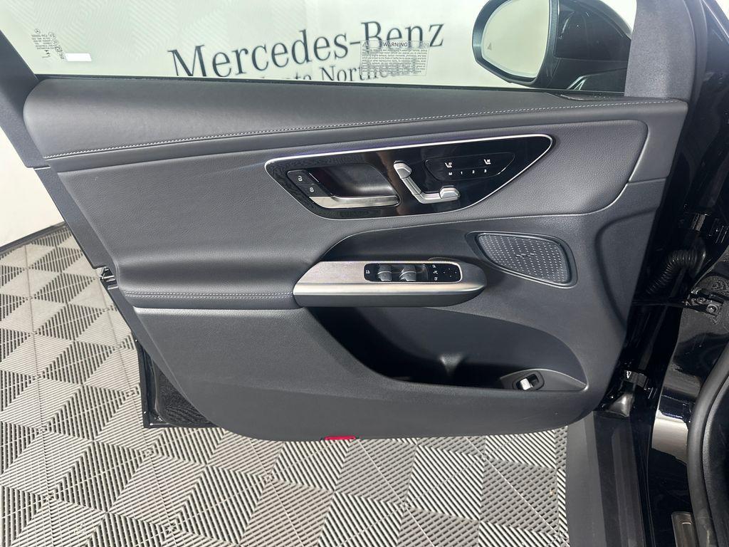 used 2026 Mercedes-Benz GLC 300 car, priced at $52,617