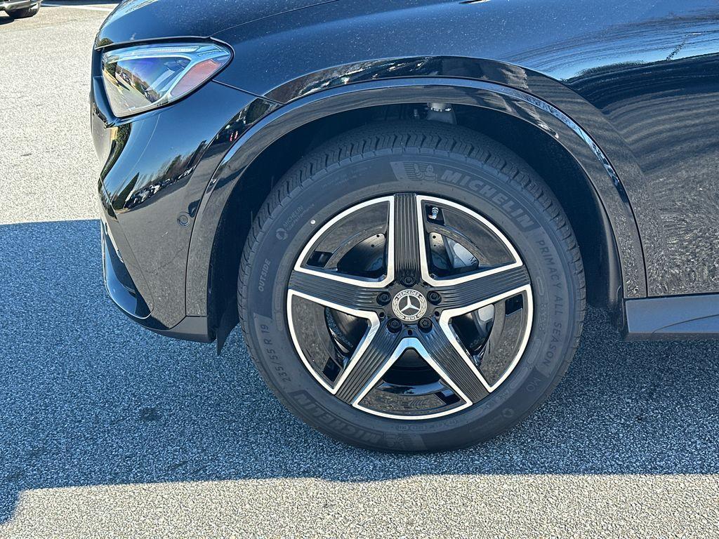 new 2026 Mercedes-Benz GLC 300 car, priced at $56,785
