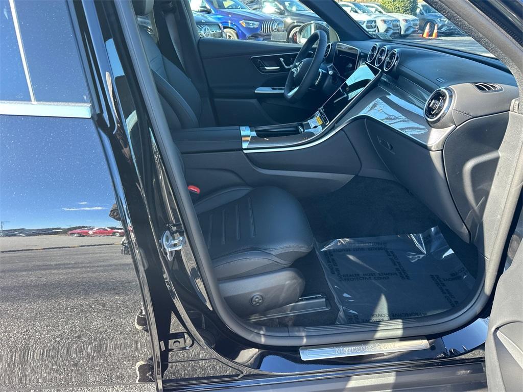 new 2026 Mercedes-Benz GLC 300 car, priced at $56,785