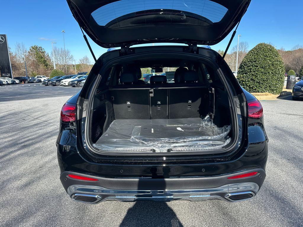 new 2026 Mercedes-Benz GLC 300 car, priced at $56,785