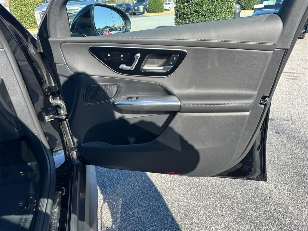 new 2026 Mercedes-Benz GLC 300 car, priced at $56,785