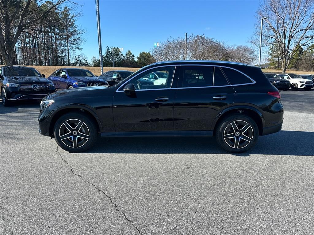 new 2026 Mercedes-Benz GLC 300 car, priced at $56,785