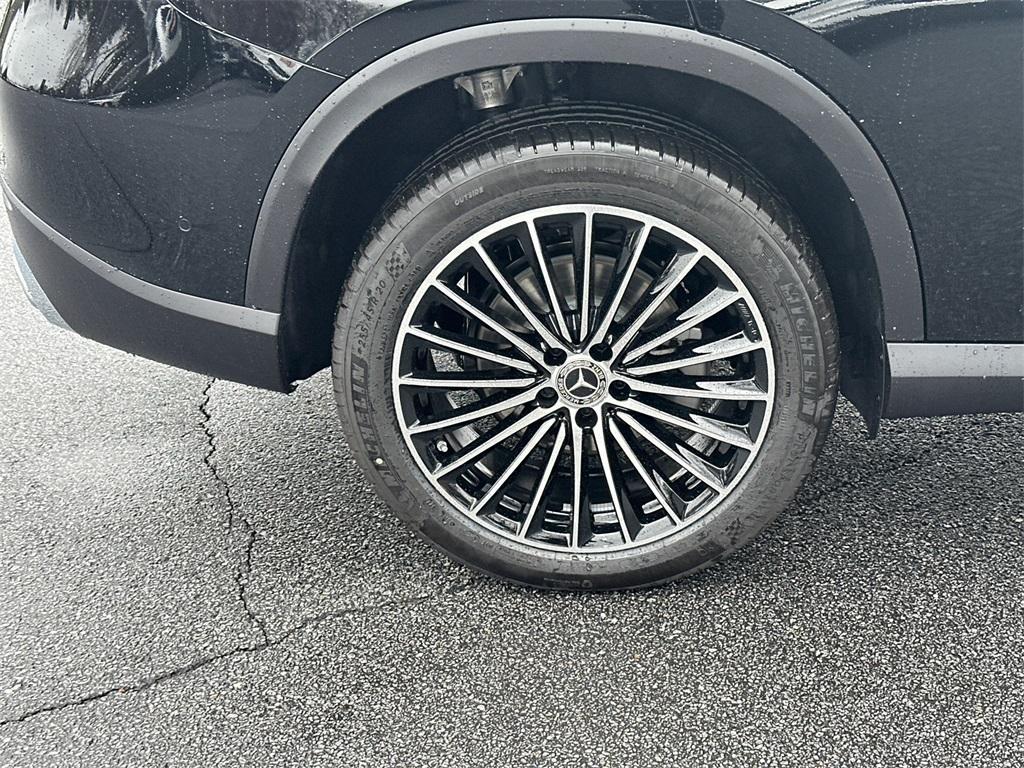 new 2026 Mercedes-Benz GLC 300 car, priced at $56,655