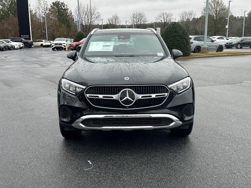 new 2026 Mercedes-Benz GLC 300 car, priced at $56,655