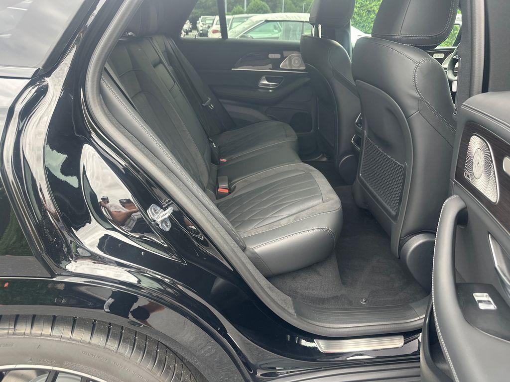 new 2026 Mercedes-Benz AMG GLE 53 car, priced at $105,825