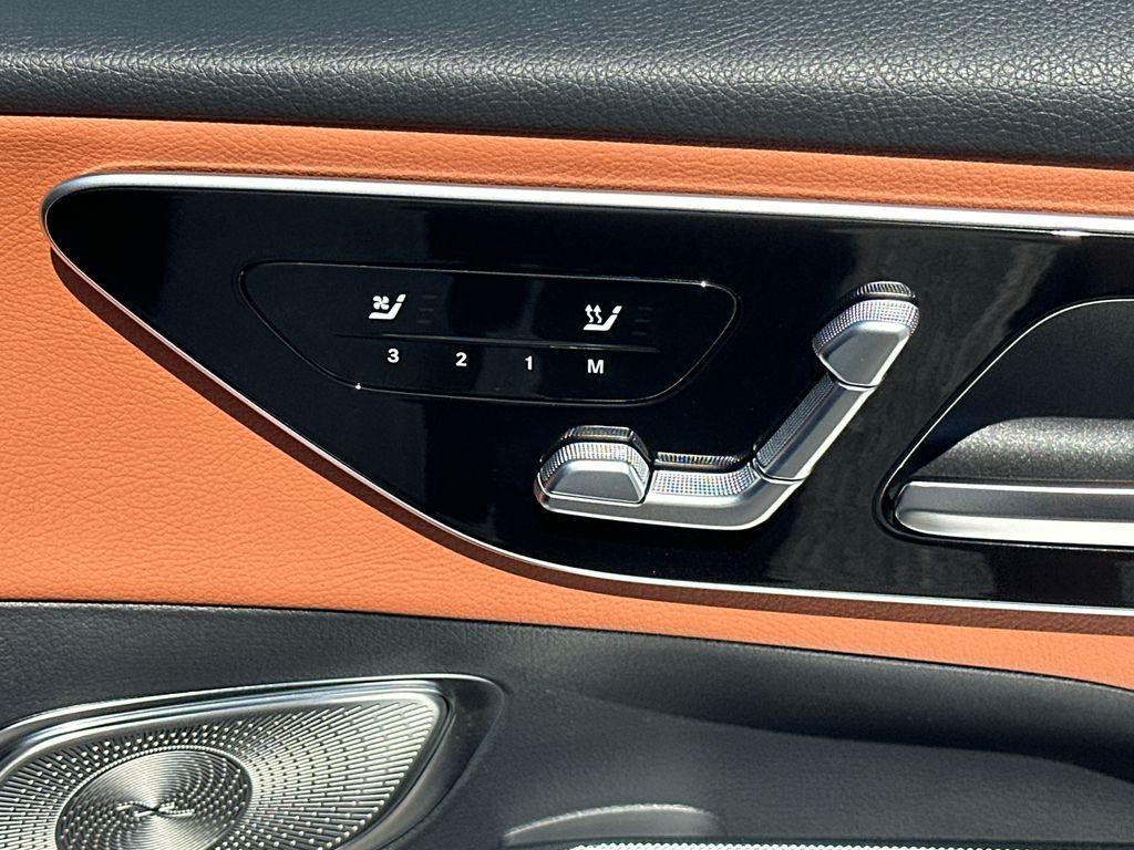 new 2026 Mercedes-Benz GLC 300 car, priced at $58,490