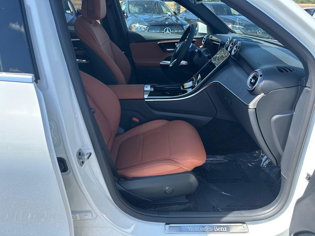 new 2026 Mercedes-Benz GLC 300 car, priced at $58,490