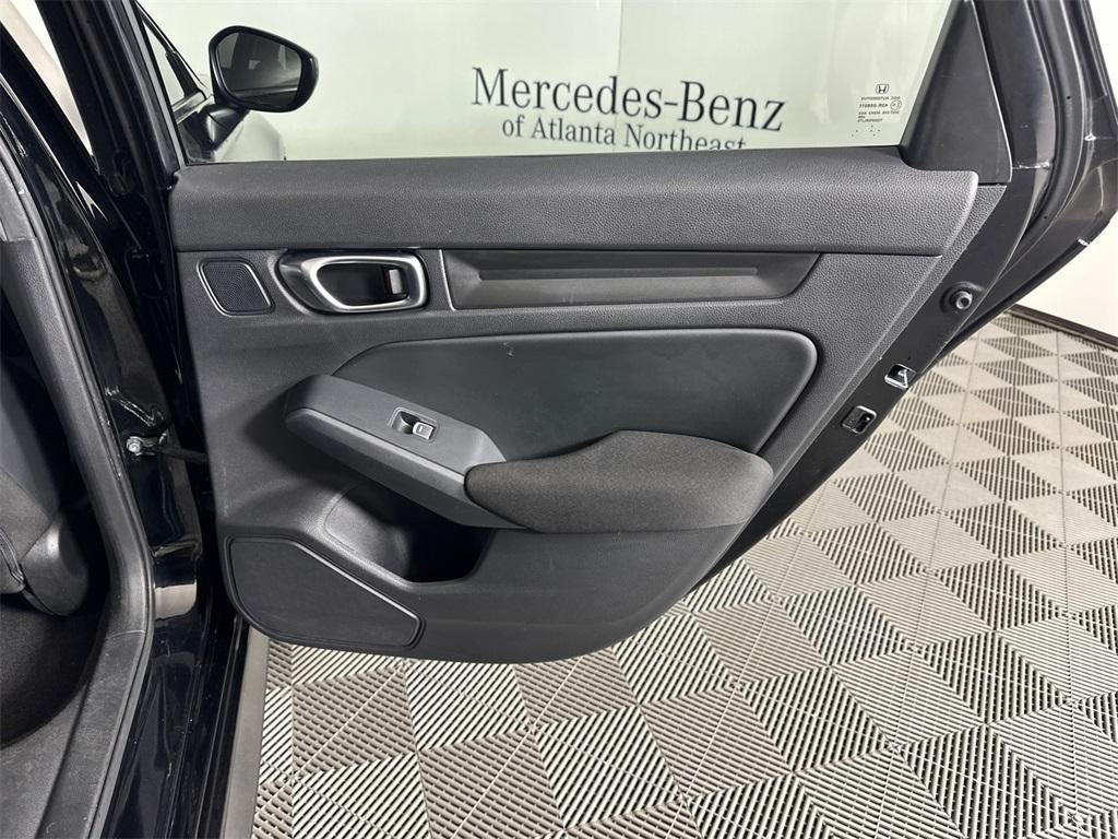 used 2023 Honda Civic car, priced at $21,496