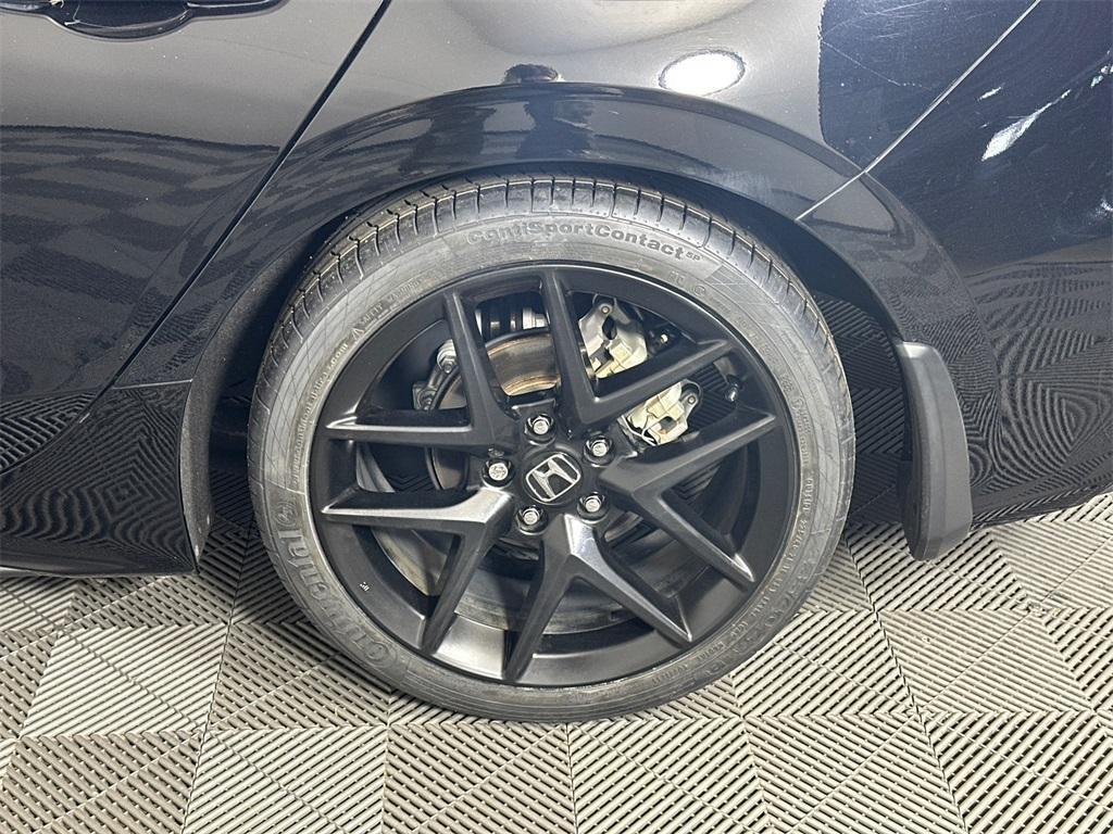 used 2023 Honda Civic car, priced at $21,496