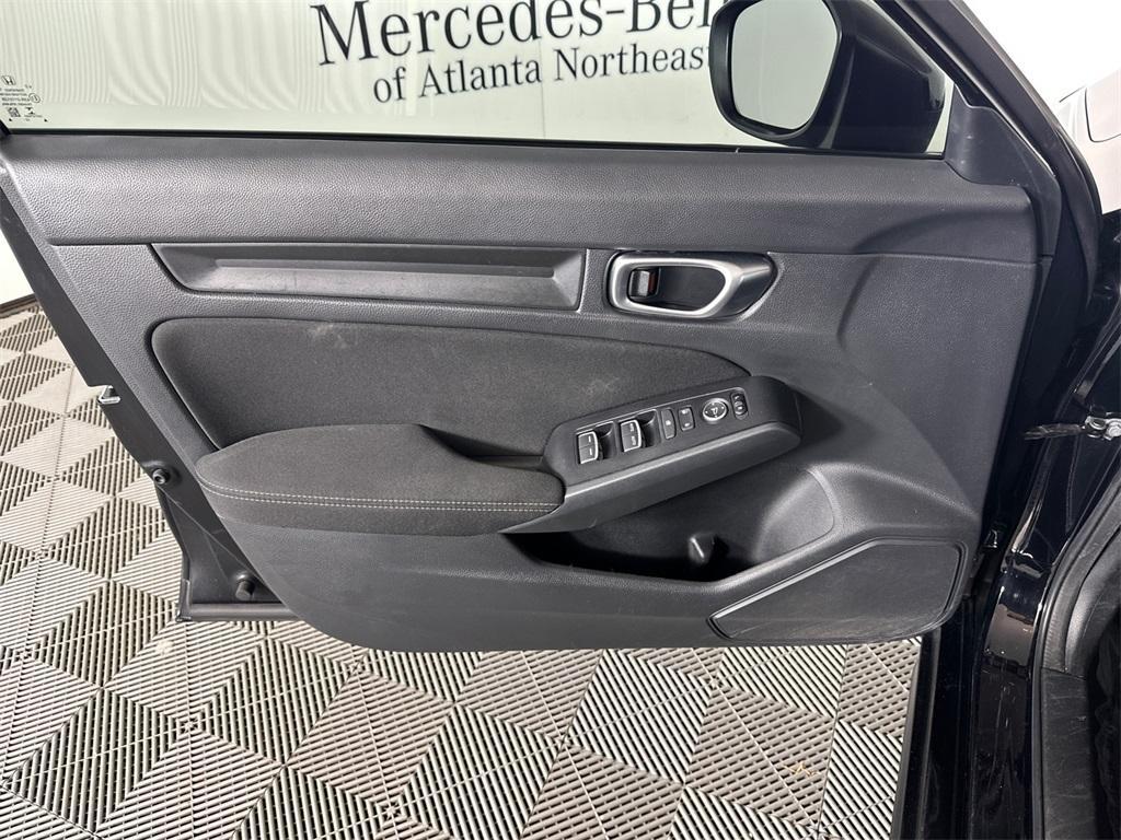 used 2023 Honda Civic car, priced at $21,496