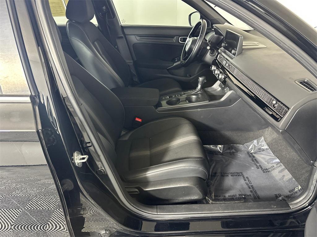 used 2023 Honda Civic car, priced at $21,496