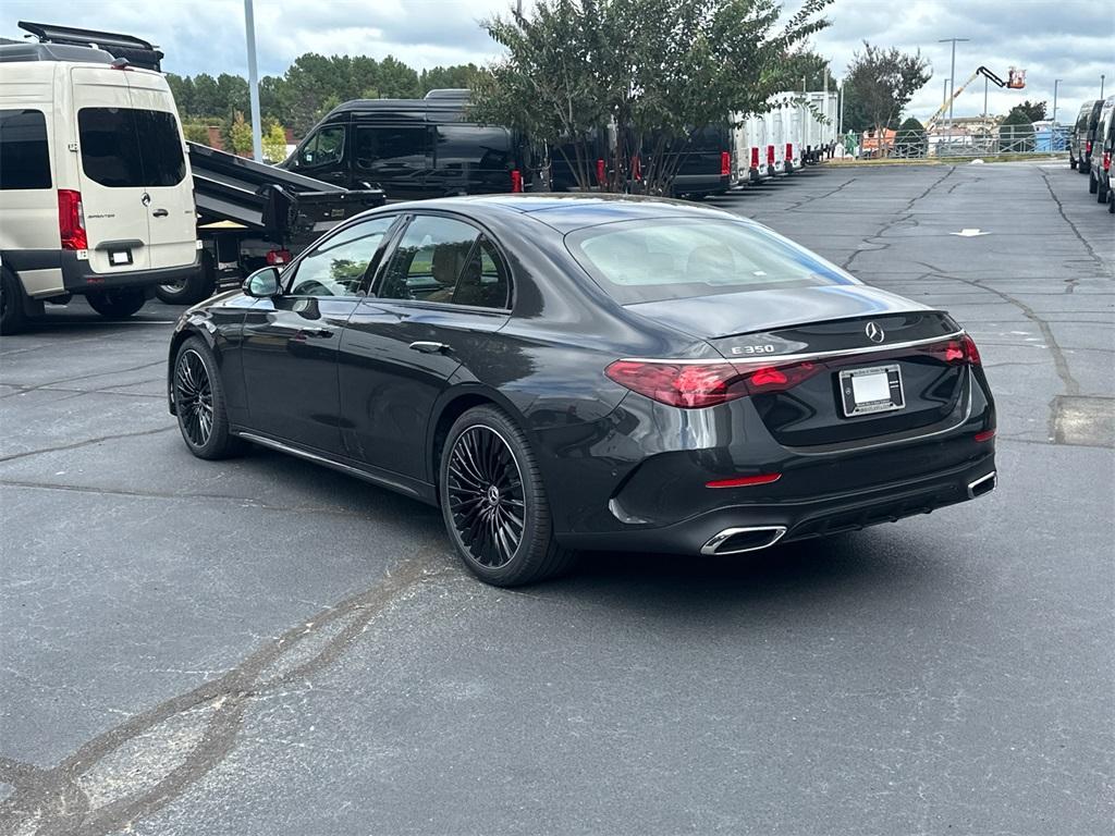 new 2026 Mercedes-Benz E-Class car, priced at $75,700