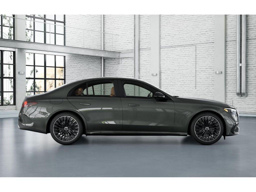 new 2026 Mercedes-Benz E-Class car, priced at $75,700
