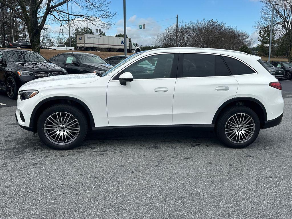 new 2026 Mercedes-Benz GLC 300 car, priced at $58,490