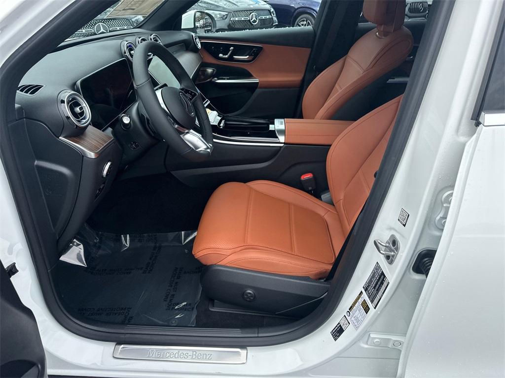 new 2026 Mercedes-Benz GLC 300 car, priced at $58,490