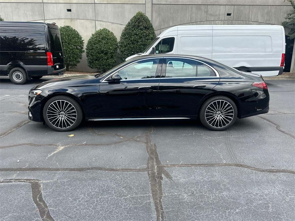 new 2026 Mercedes-Benz E-Class car, priced at $72,535
