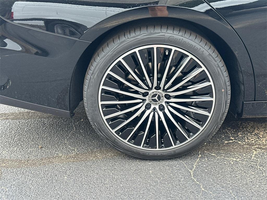 new 2026 Mercedes-Benz E-Class car, priced at $72,535