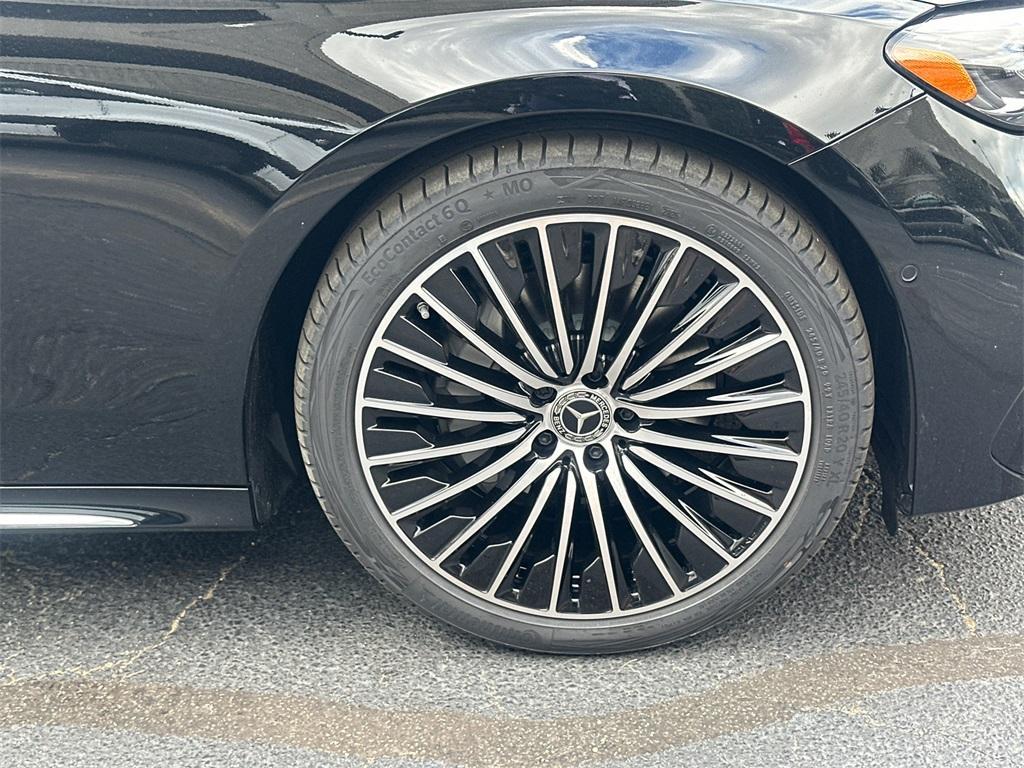 new 2026 Mercedes-Benz E-Class car, priced at $72,535