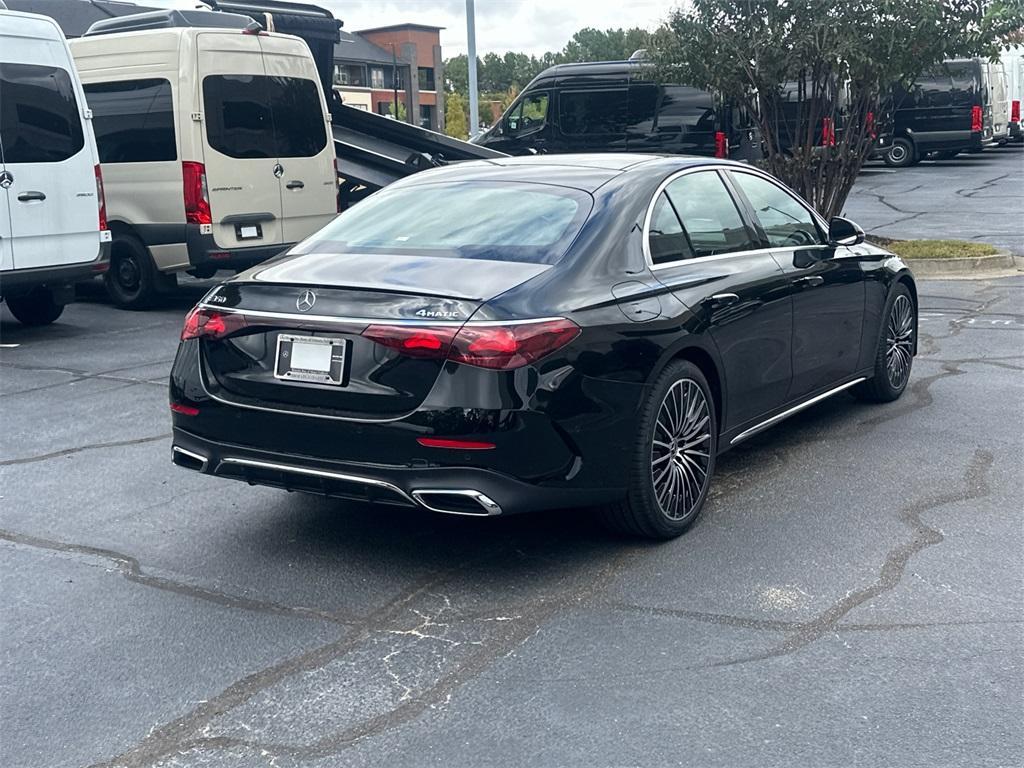 new 2026 Mercedes-Benz E-Class car, priced at $72,535