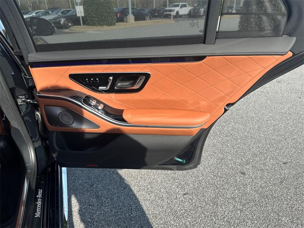 new 2026 Mercedes-Benz S-Class car, priced at $146,245