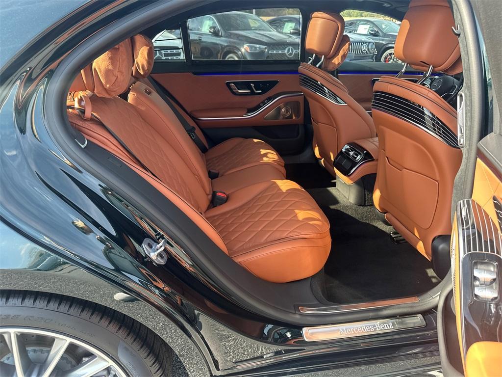 new 2026 Mercedes-Benz S-Class car, priced at $146,245