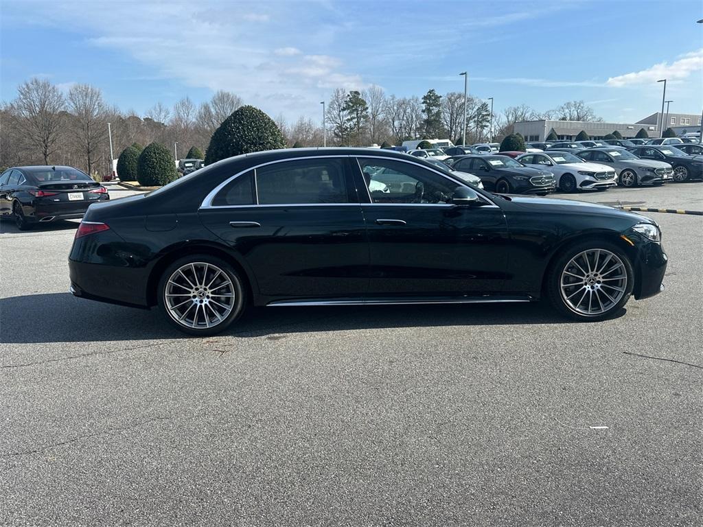 new 2026 Mercedes-Benz S-Class car, priced at $146,245