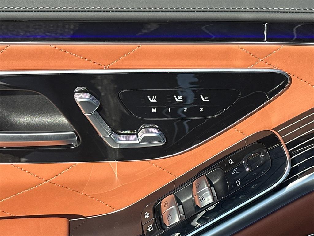new 2026 Mercedes-Benz S-Class car, priced at $146,245