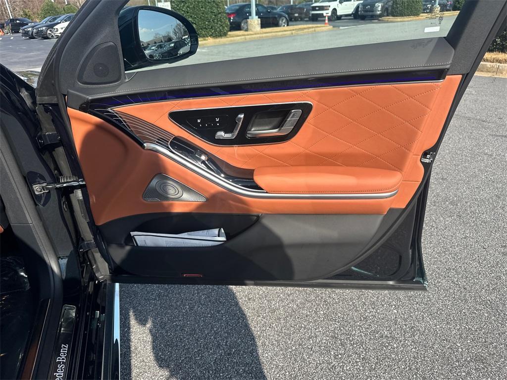 new 2026 Mercedes-Benz S-Class car, priced at $146,245