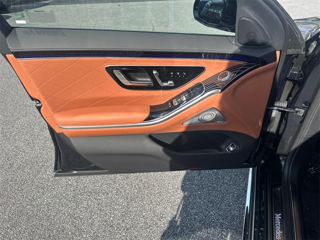 new 2026 Mercedes-Benz S-Class car, priced at $146,245