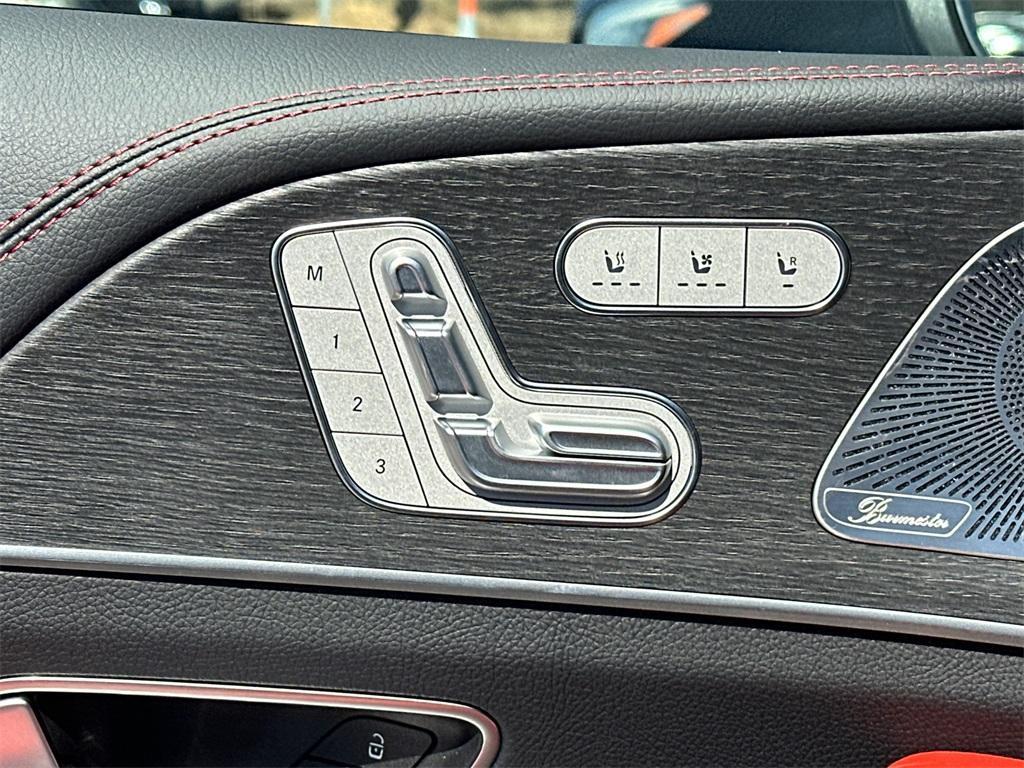 new 2026 Mercedes-Benz AMG GLE 53 car, priced at $102,075