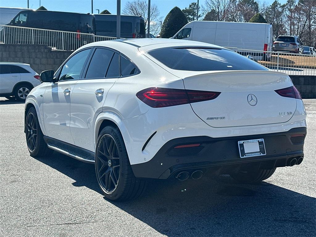 new 2026 Mercedes-Benz AMG GLE 53 car, priced at $102,075